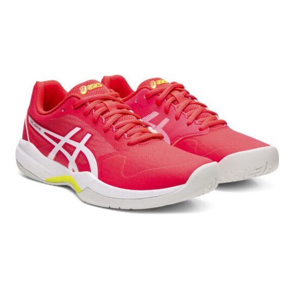 ASICS Women’s Gel-Game 7 Tennis Shoes Laser Pink/White Size 9 - Picture 1 of 8